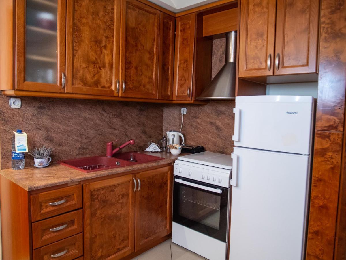 Helen - The Spartan Home Экстерьер фото