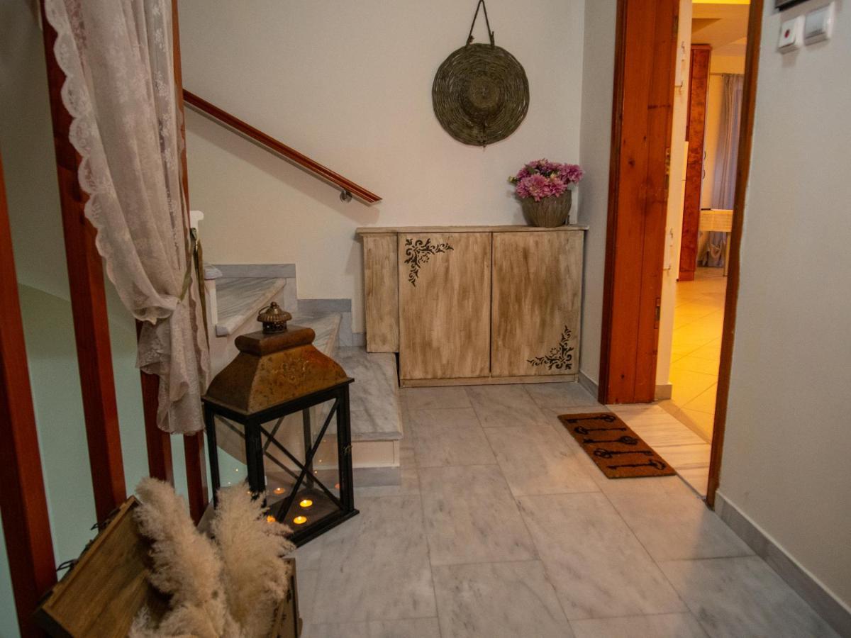 Helen - The Spartan Home Экстерьер фото