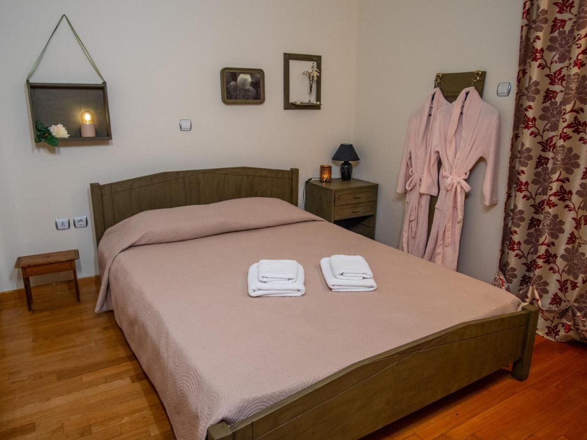 Helen - The Spartan Home Экстерьер фото