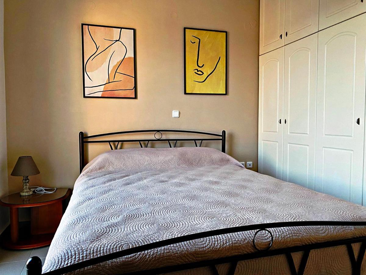 Helen - The Spartan Home Экстерьер фото