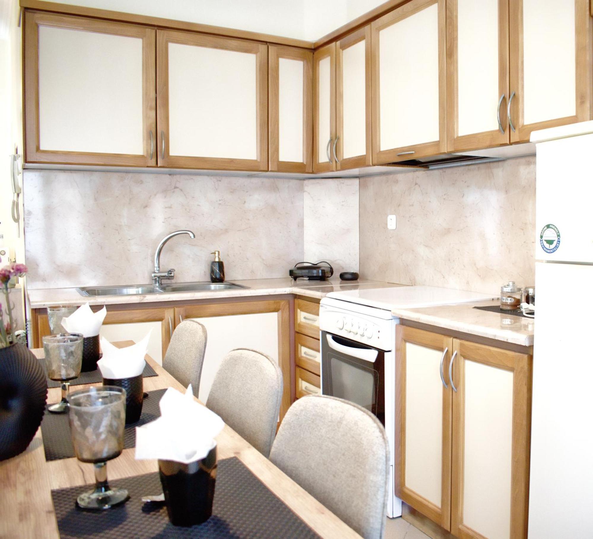Helen - The Spartan Home Экстерьер фото