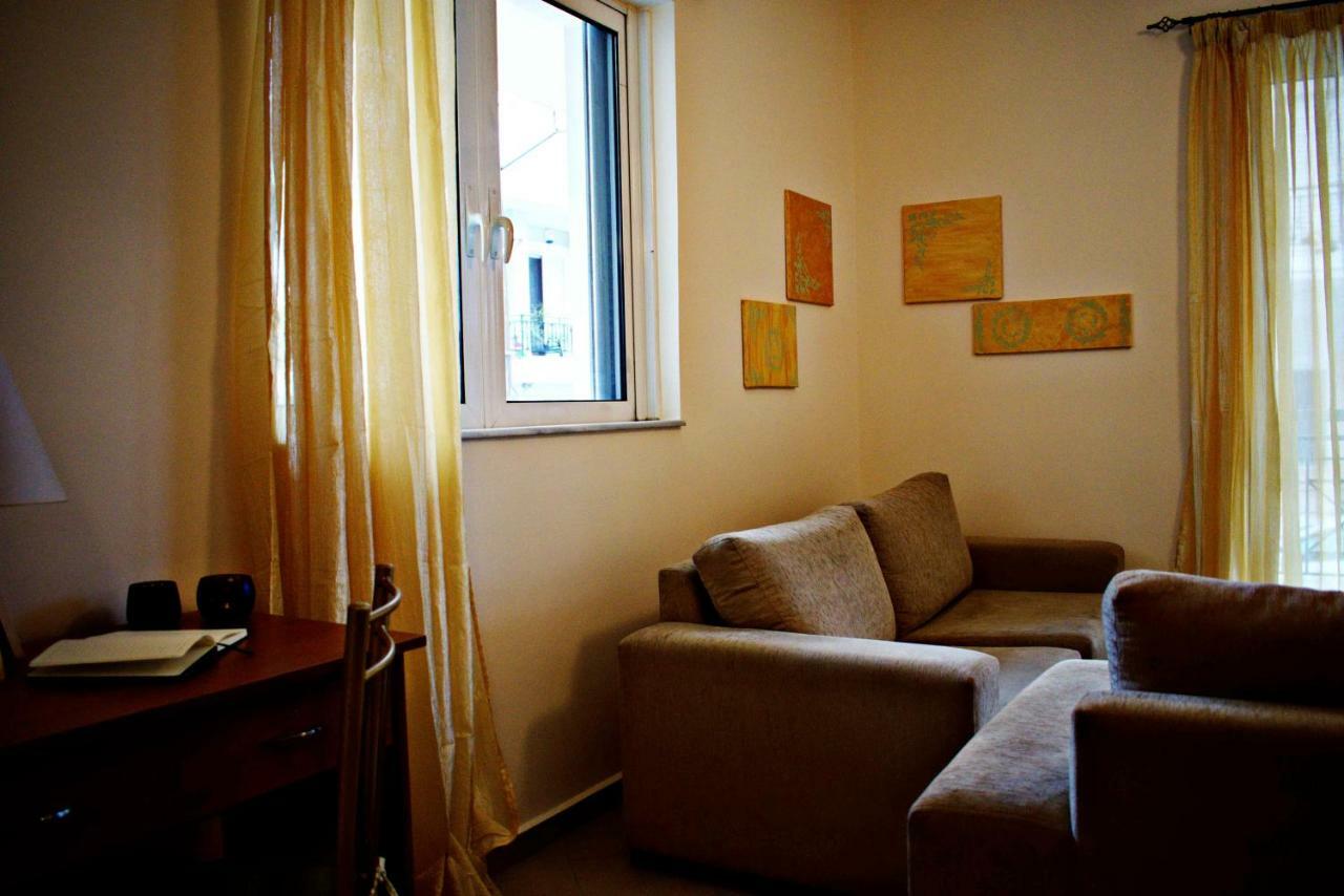 Helen - The Spartan Home Экстерьер фото